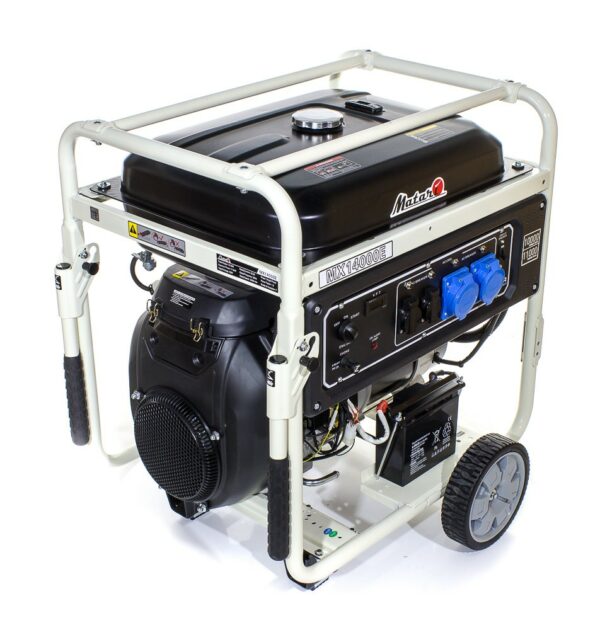 Бензиновый генератор MATARI MX14000E