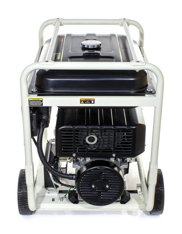 Бензиновый генератора MATARI MX14000E (6)