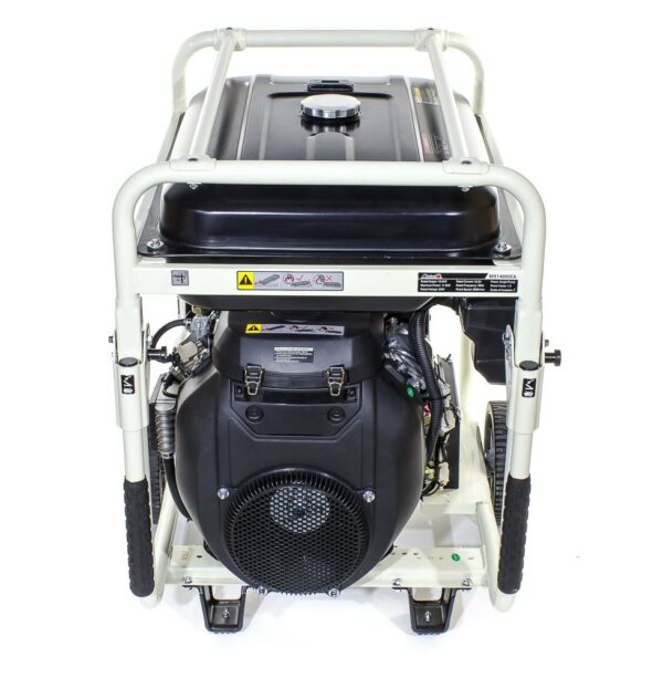 Бензиновий генератор MATARI MX14000E (4)