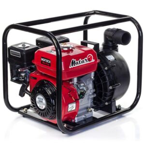 Мотопомпа для агрессивных жидкостей Matari MGP20CH